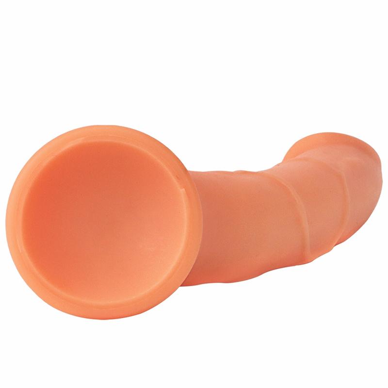 Female Double-headed Penis Simulation Fake Penis Pull Pull Masturbation Anal Plug Adult Sex Products