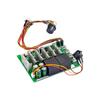 DC10-55V 60A DC Bürstenmotor Motor Drehzahlregler Schalter 2-Wege Umkehrschalter Digitalanzeige zeigt PWM Drehzahlregelung Modul