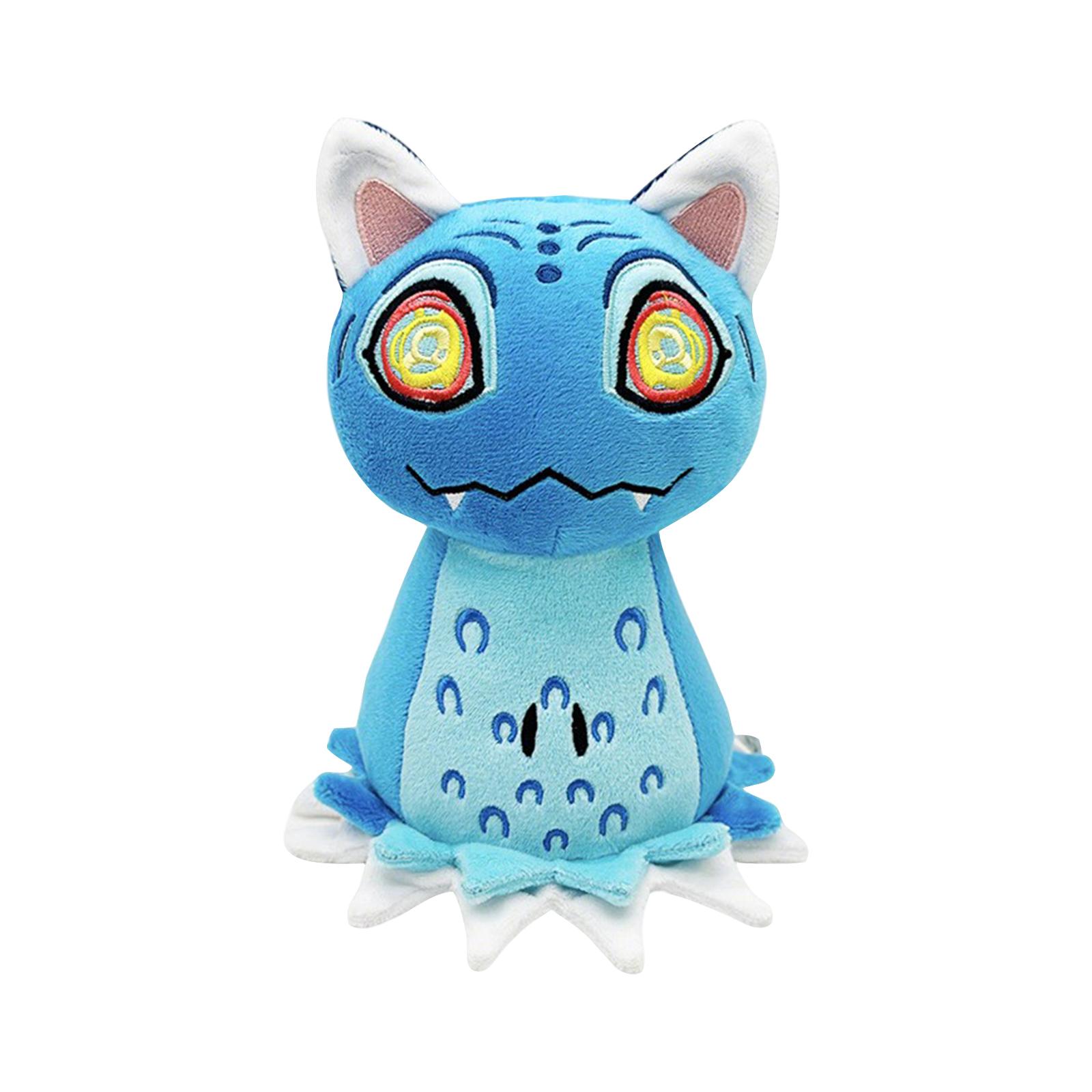 

Плюшевая кукла, Игрушка в подарок, Мультфильм, Детская тряпичная кукла, Детская подарочная подушка One Size