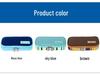 Large Insulated Portable Outdoor Medicine Cooler Bag for Insulin with Ice Pack