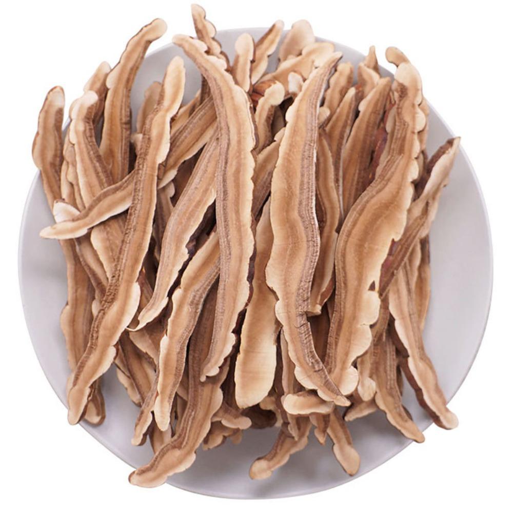 High Quality Ganoderma Lucidum 500g Jilin Origin Natural Herbal Tea Dietary Supplement