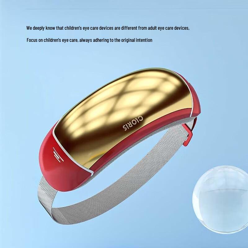 CLORIS Heated Eye Massager