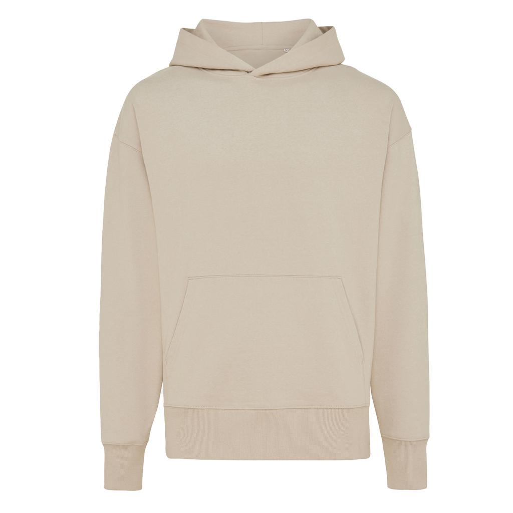 Iqoniq Unisex Adult Yoho Recycled Cotton Relaxed Fit Hoodie