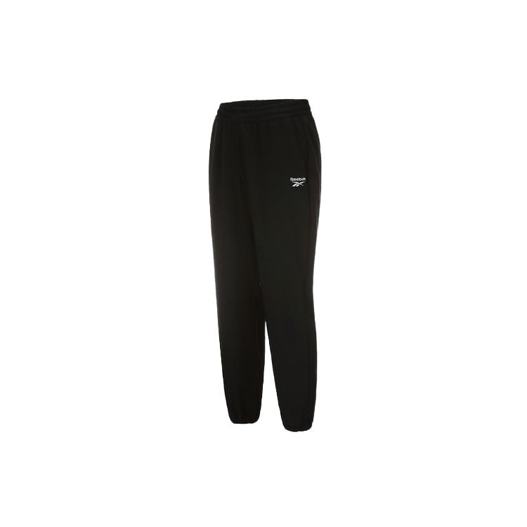 Повседневные брюки Reebok мужские черные GV5509 XL