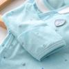 Four Seasons Baby Gift Box: Pure Cotton Clothes & Supplies for 100 Days & Full Moon Celebrations.