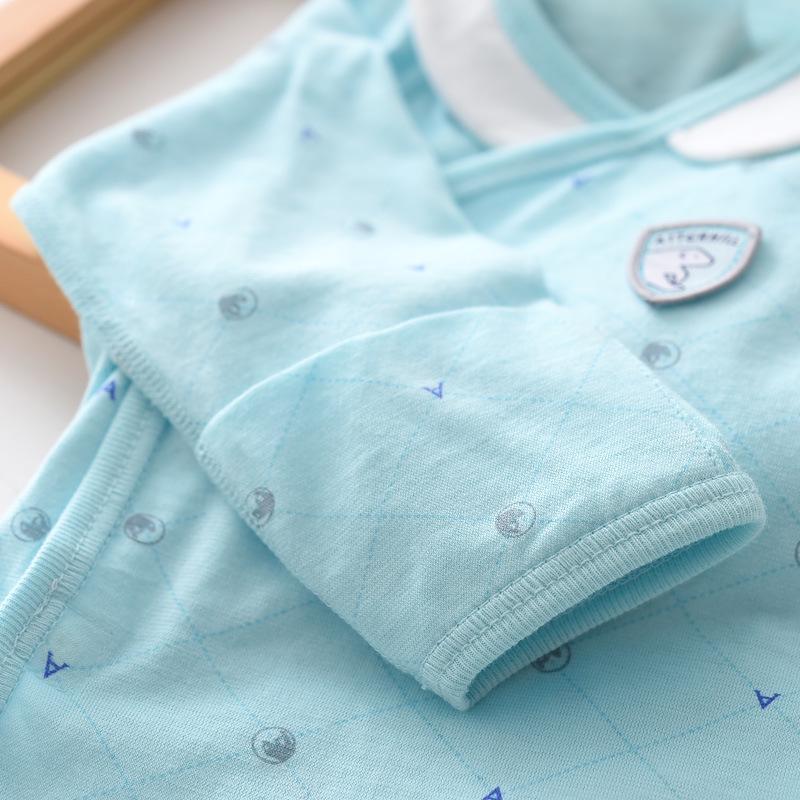 Four Seasons Baby Gift Box: Pure Cotton Clothes & Supplies for 100 Days & Full Moon Celebrations.