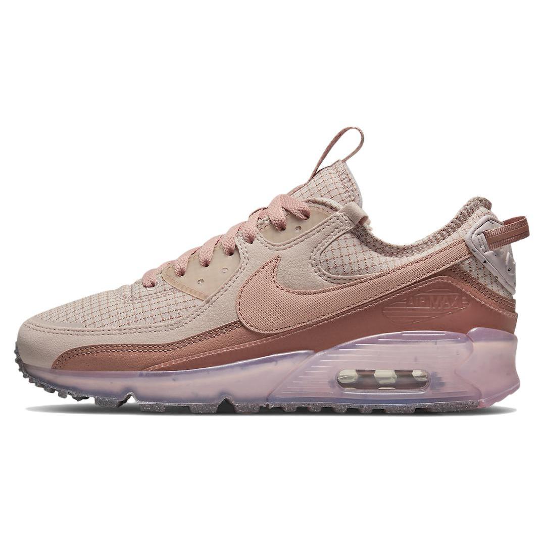 

Новые женские кроссовки Nike Air Max 90 Terrascape Pink Oxford DH5073-600 35.5