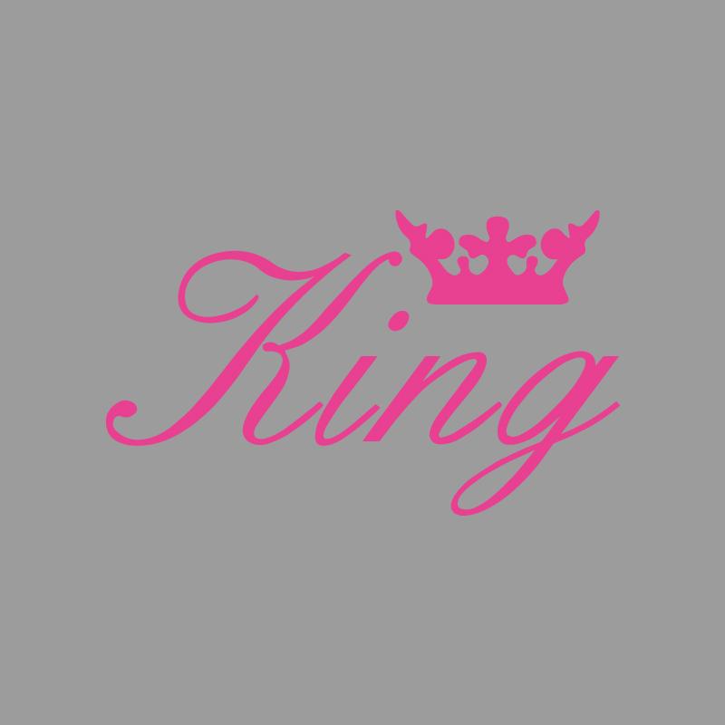 King Crown Decals And Bumper Creativeandfunny Stickers For Cartoon Fansandloverhigh Quality For Car Trucks Motorcycles And Laptops