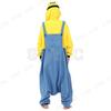 SAZAC Character Fleece Kigurumi Minions Mel
