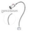 3W LED Flexible Gooseneck Lamp Work Desk Light for Machine Tools Workbench ?