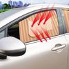 Magnetic Car Sunshade Window Curtains Auto Window Sun Shadow Privacy Sun UV Protection Window Shield Car Interior Accessories