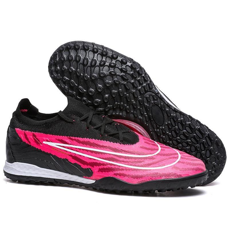 Long Nail Broken Nail Football Shoes Artificial Turf Training Shoes Outdoor Sports Wear-resistant Non-slip Breathable