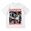 Retro Katseye Beautiful Chaos Tshirt Kpop Tee Gift for Woman Man Oversized Graphic Short Sleeve Shirt Unisex Unisex Women Clothing