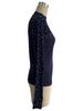 Spring Mesh Patchwork Long Sleeve Slim Base Layer T Shirt Top Women Fashion Daily Basic Office Lady Casual Slim Fit Ladies Elegant Top