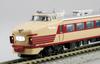 KATO N Gauge 485 Series Early Type Raicho Basic Set Railway Model Train 8-Car 10-241