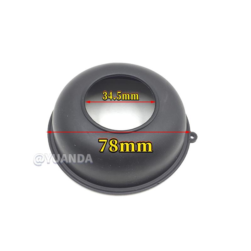 Carburetor Repair Kit For Honda NX650 Dominator RD02 1988-1994 &XR650  XR650L 1993-2012