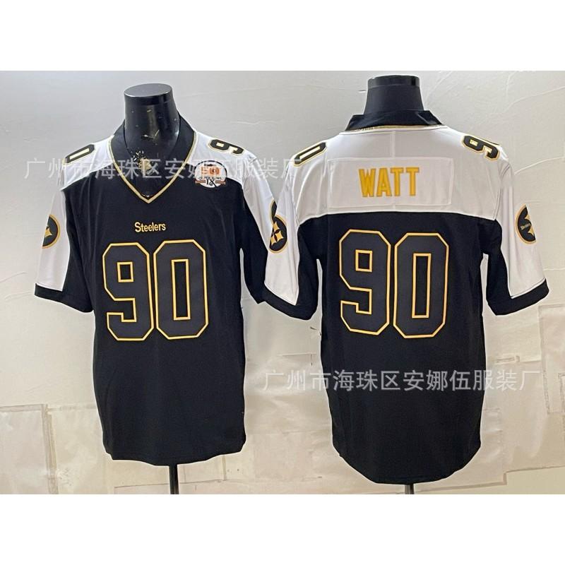 2026 Pittsburgh Steelers Baseball Jersey Embroidered Number 36 97 30 Sports Team Uniform Men Women