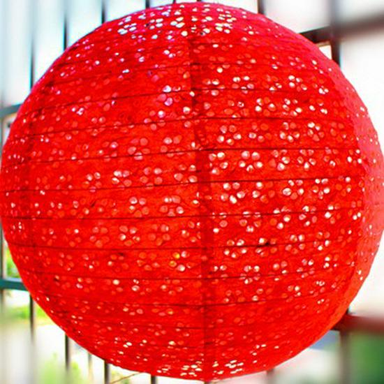 Traditional Festival Paper Lanterns: New Year, Mid-Autumn, Spring Celebrations - DIY Hanging Ornaments in Japanese & Chinese Styles