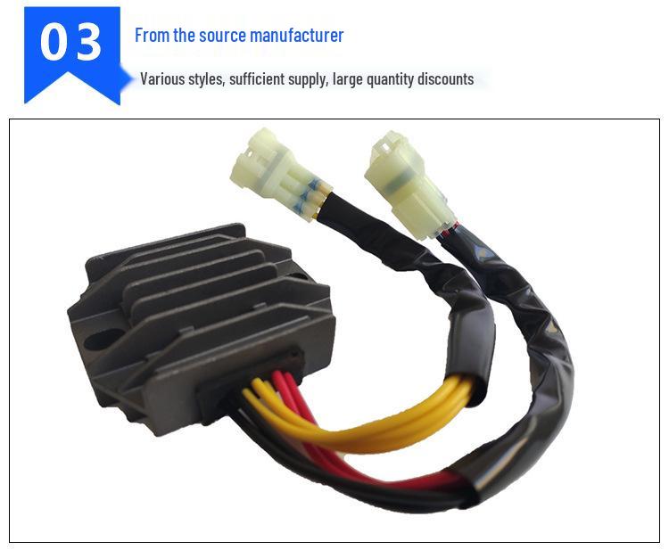 Suzuki LTF 500F Quadrunner 4x4 & Polaris 525 Rectifier