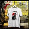 Samurai T-Shirt Bushido Code Ronin Hanzo Sword Warrior Japanese Cotton Tee S-2XL