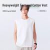 MINISO Men's Pure Cotton Sleeveless Tank Top
