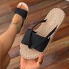 Women Flats Slippers 2025 New Comfortable Sandals Casual Outdoor Beach Shoes Women Fashion Lightweight Slippers Slides Women