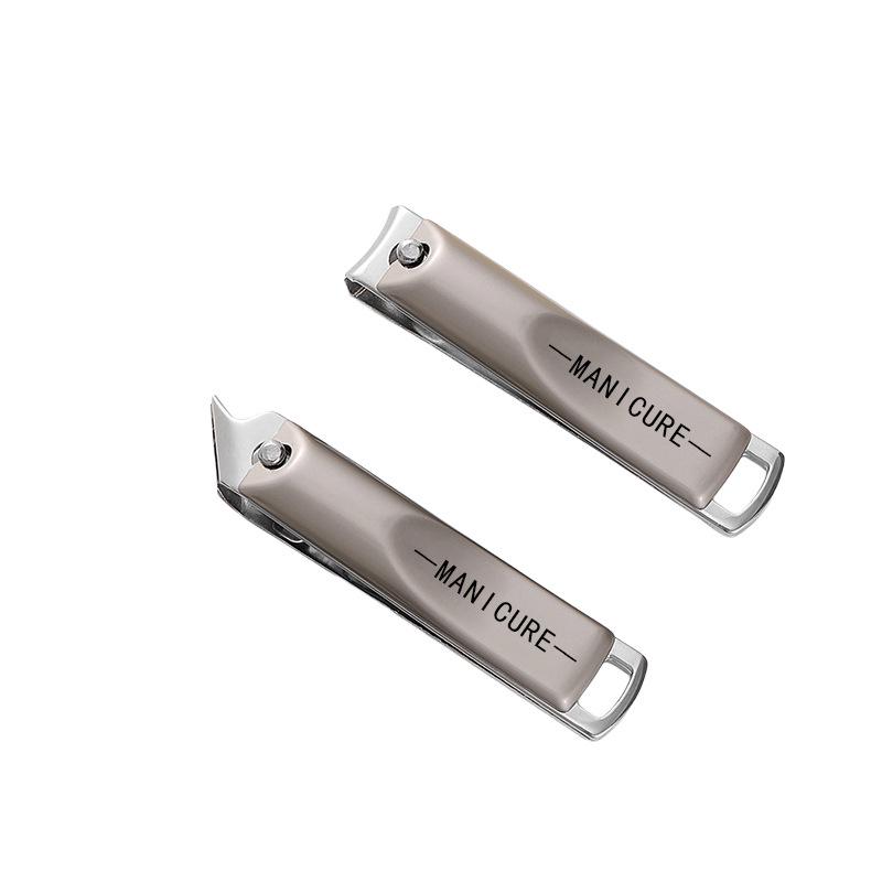 Personalisiertes Nagelpflege-Set: Rotationsrasierer, Scheren, Maniküre- & Pediküre-Werkzeuge