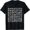 Programmierer Binärbaum IT Softwareentwickler Coder Herren Damen T-Shirt