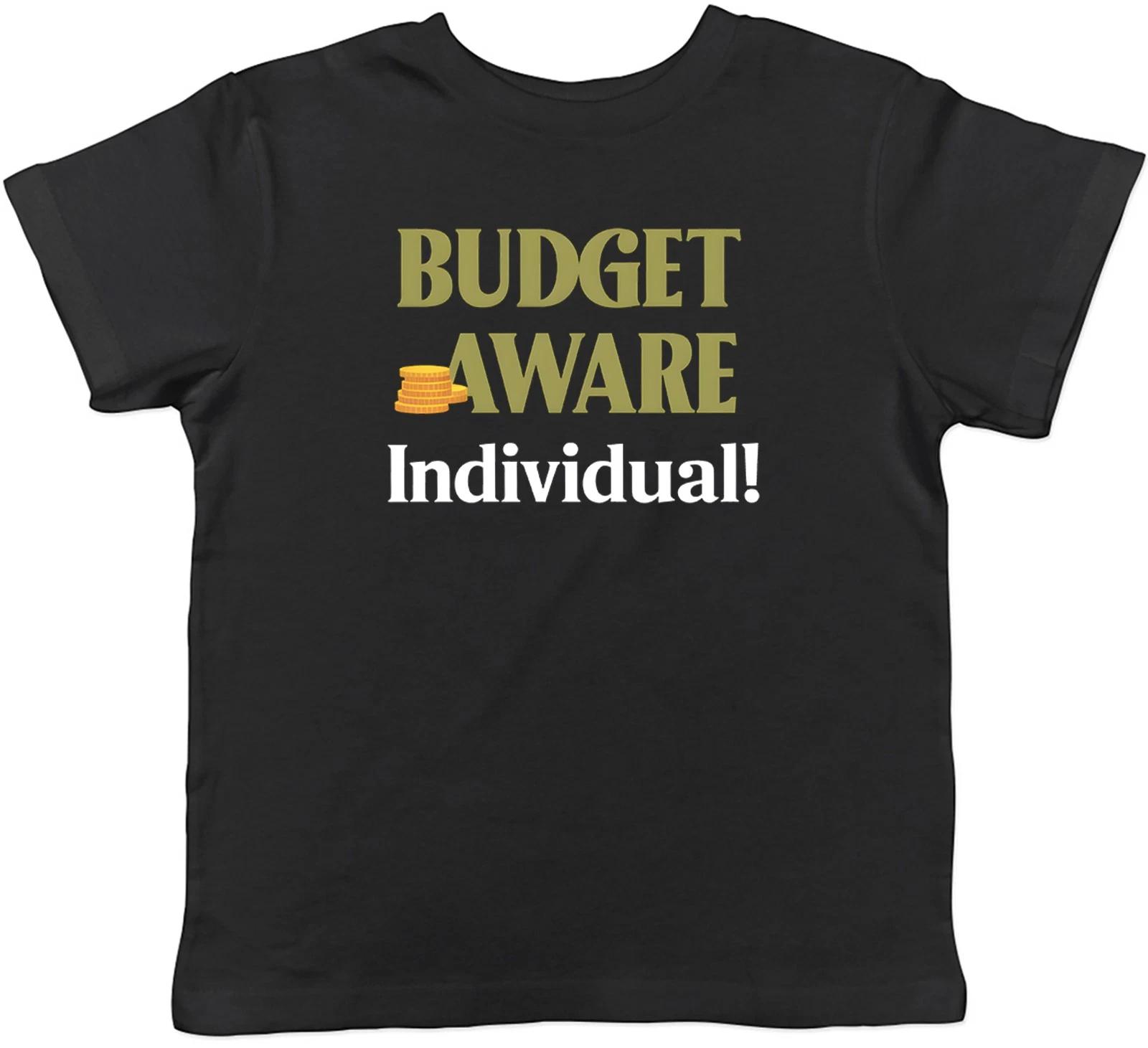 

Budget Aware Individual Kids T-Shirt Boys Girls Gift 120