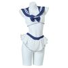 Aishangyou Erotic Underwear Sexy Erotic Free Underwear Split Jk Uniform Role-playing Erotic Suit