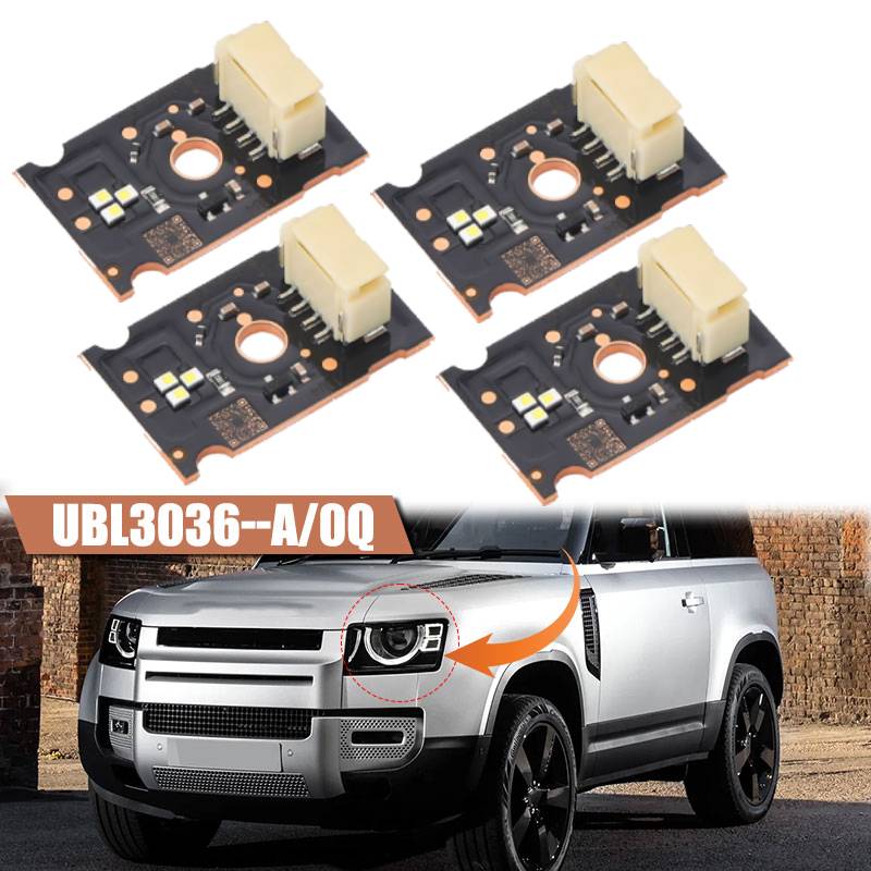 UBL3036--A/0Q Auto LED Scheinwerfer Tagfahrlicht Platine Chip Tagfahrlicht Vorschaltgerät Für Land Rover Defender L663 Scheinwerfer -2024