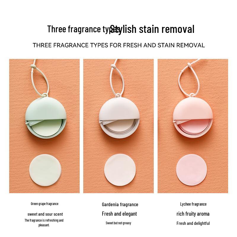 FASOLA TO GO Portable Hand Soap Paper Sheets