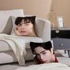 Handsome Charming Korean Actor SSong Kang Cushion Cover Throw Pillow Cover Hidden Button Durable Polyester Chair Cushion