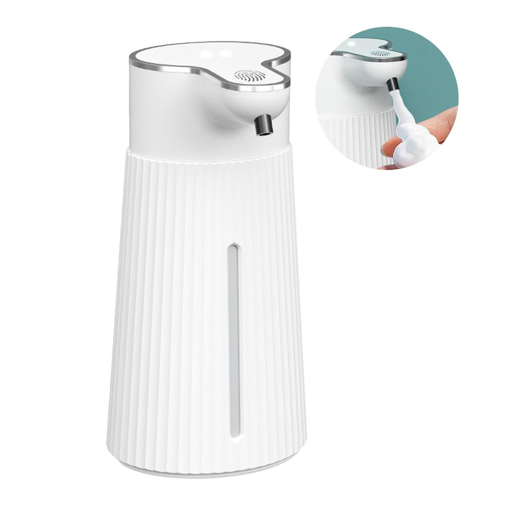 400ml Automatic Soap Dispensers USB Charging Smart Washing Hand Machine Infrared Sensor Touchless Hand Soap Dispenser