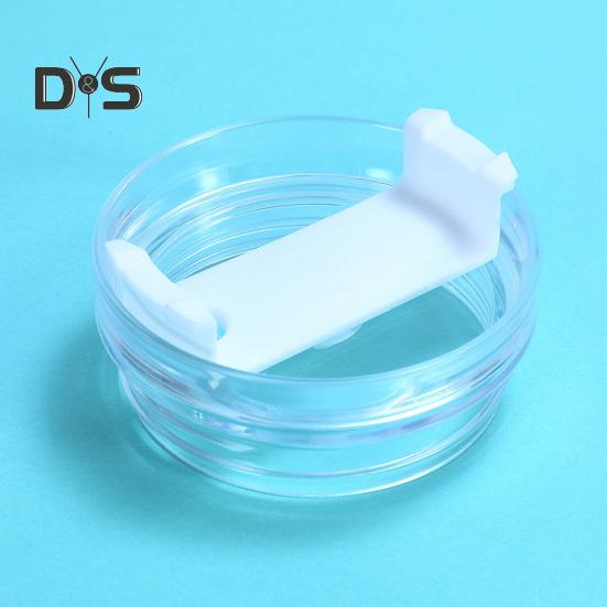 2 шт. Крышка стакана на 40 унций для чашки Пылезащитная прозрачная автомобильная — фото 10