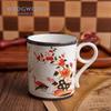 Wedgwood Wanderlust Pink Lotus Bone China Mug