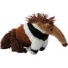 25cm Giant Anteater Plush Toys High Fidelity Simulation Soft Anteater Toys Cute Forest Animals Dolls Kids Toys Birthday Gifts
