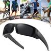 2er-Pack Sport-Sonnenbrillen für Herren, modisches Design, UV400-Schutz, geeignet zum Radfahren, Laufen, Autofahren, Klettern und Angeln.