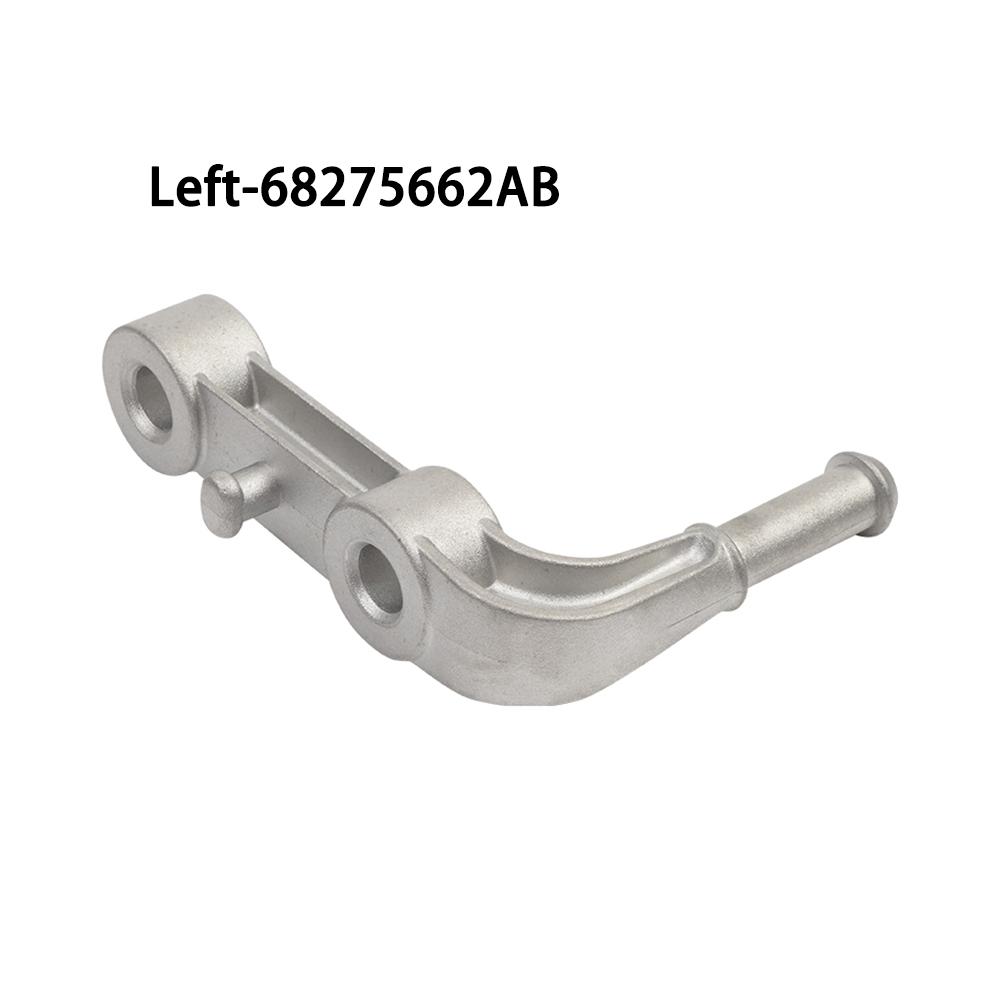 68275662AB 68395841AA Rear Left or Right Exhaust Bracket Muffler Support Assembly For 2019-2024 Dodge Ram 1500 5.7L 6.2L Left-68275662AB