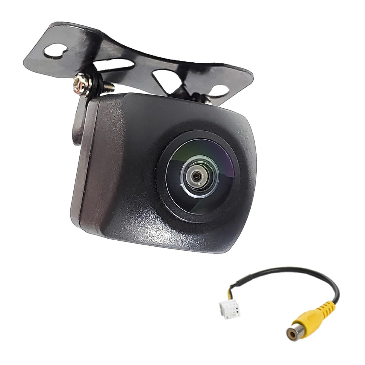 

Kenwood Car Navigation System, CCD, Back Camera, Fisheye Lens, Includes Dedicated Conversion Adapter, Guidelines,
