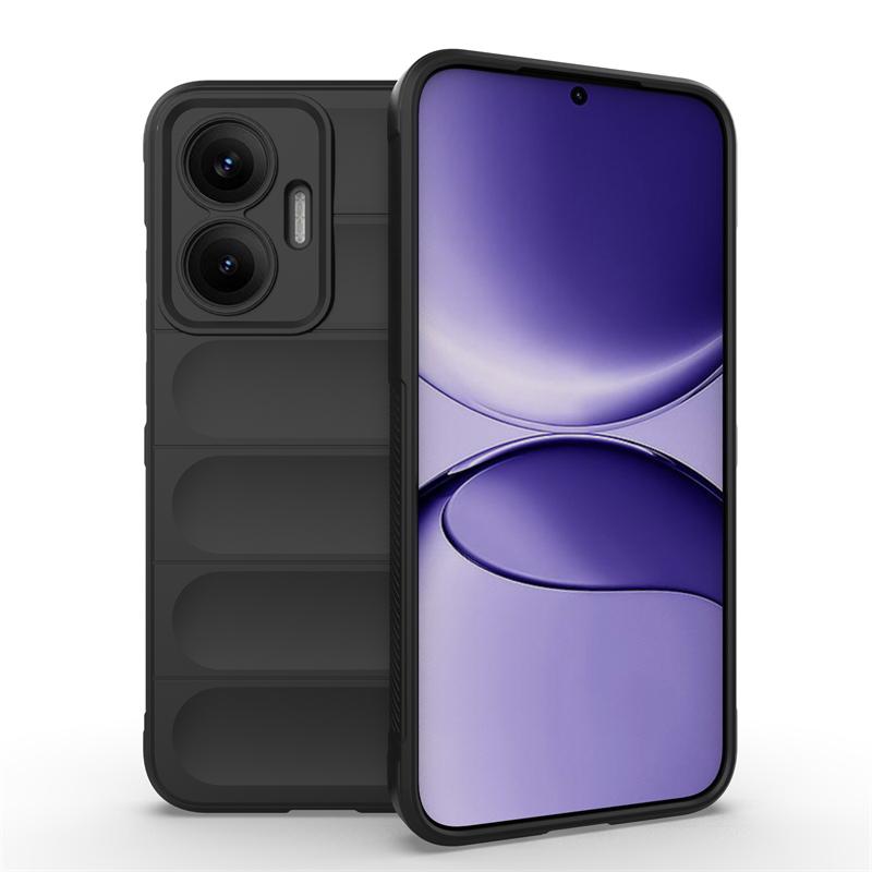 Shockproof Phone Case For Xiaomi Poco F7 Case Anti-Slip Soft Silicone Full Back Cover For Poco F7 Case For Poco F7 Pro F7 Ultra