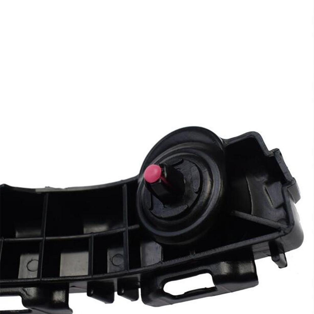 New 2PCS Car Front Bumper Support Bracket For Toyota Corolla 5211602330 5211502350