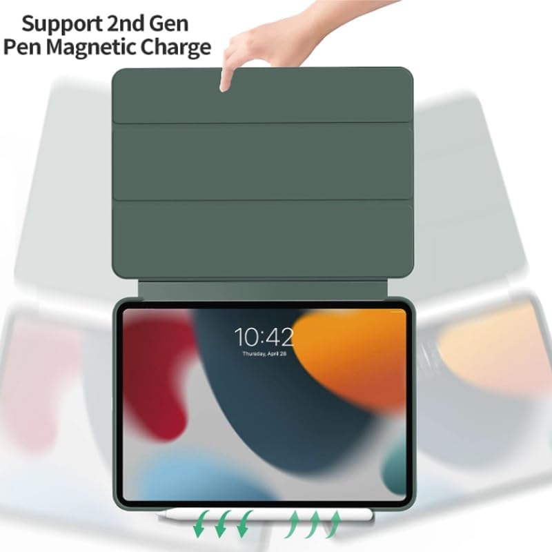 Smart Case for IPad A19 12th A16 11th 7/8/9th 10.2 IPad Air 8 11 13 M4 Pro 11 12.9 13 9.7 Cover IPad Air 5 10th 10.9 Mini 1234567 Funda