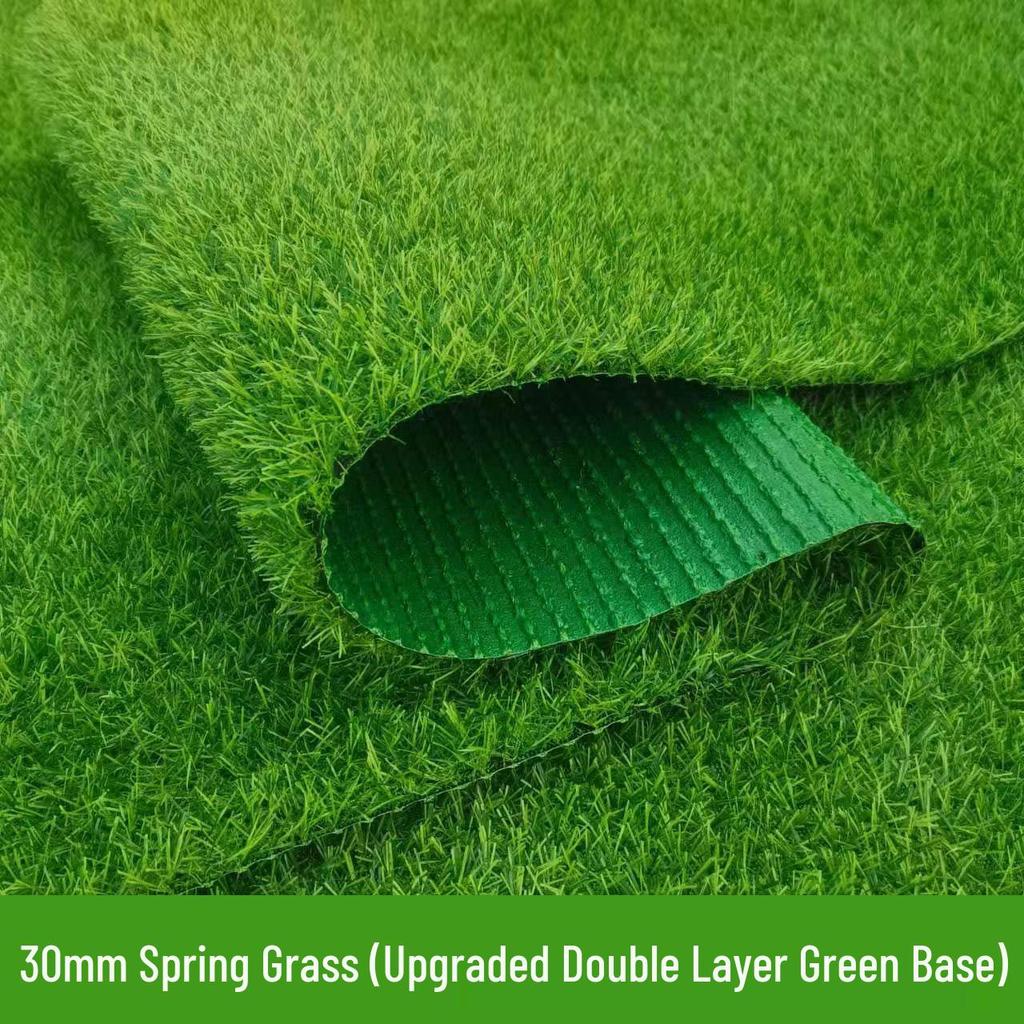 Artificial Turf Green Carpet for Kindergartens & Football Fields