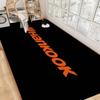 Hankook Bathroom Mat Kids Room Bedroom Decoration Balcony Anti-Slip Doormat Living Room Welcome Rug