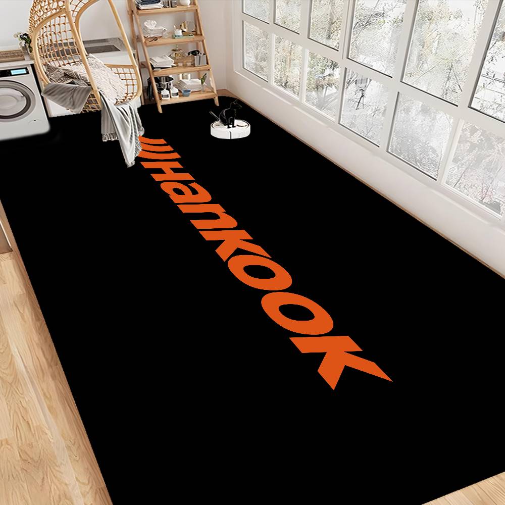 Hankook Bathroom Mat Kids Room Bedroom Decoration Balcony Anti-Slip Doormat Living Room Welcome Rug