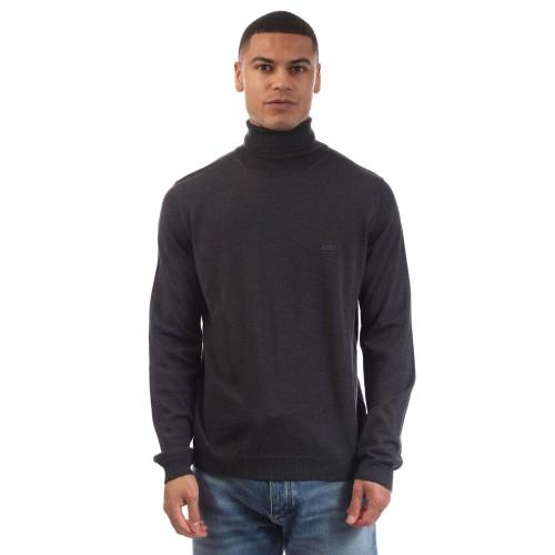 BOSS Herren Pullover Baldebert-E mit Rollkragen