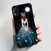 Per Nokia G11+ G11 G21 Custodia Coppia Moda Farfalle Fiori Nero Morbido Silicone TPU Cover Posteriore per Telefono Nokia G11 Plus