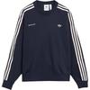 X Sporty & Rich Women's Sweatshirt Night Navy JN5331