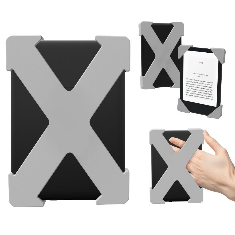 PU Leather 6-7" eReader Secure Hand Strap Versatile E-Book Fixed Belt for Kindle Paperwhite/Kobo/Voyaga/Pocketbook/Tolino